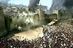 Prise de Jérusalem par Saladin