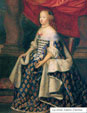La reine Marie-Thérèse
