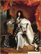 Louis XIV en 1693